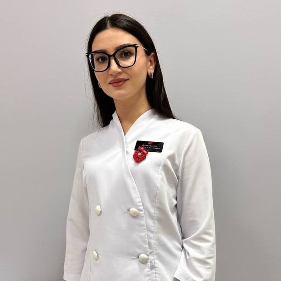 Аппакова Айза Алиевна — Врач УЗИ, Черкесск