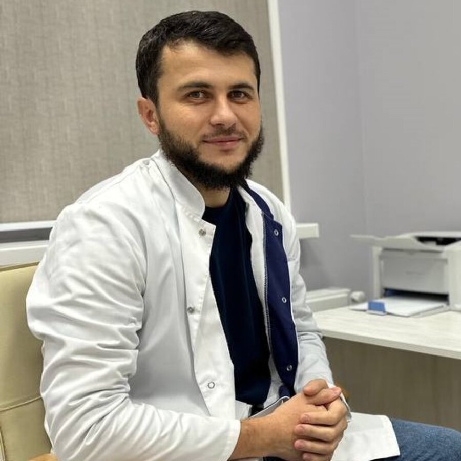 Караев Кямран Хусеинович — Нейрохирург, Черкесск