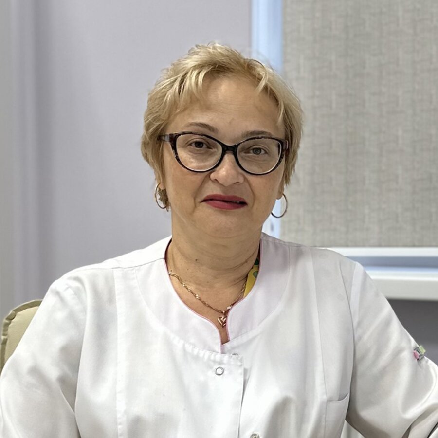 Карпенко Людмила Викторовна — Ревматолог, Черкесск