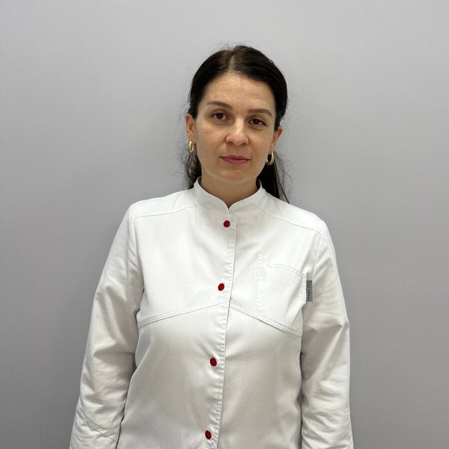 Унежева Мадина Магомедовна — Детский кардиолог, Черкесск