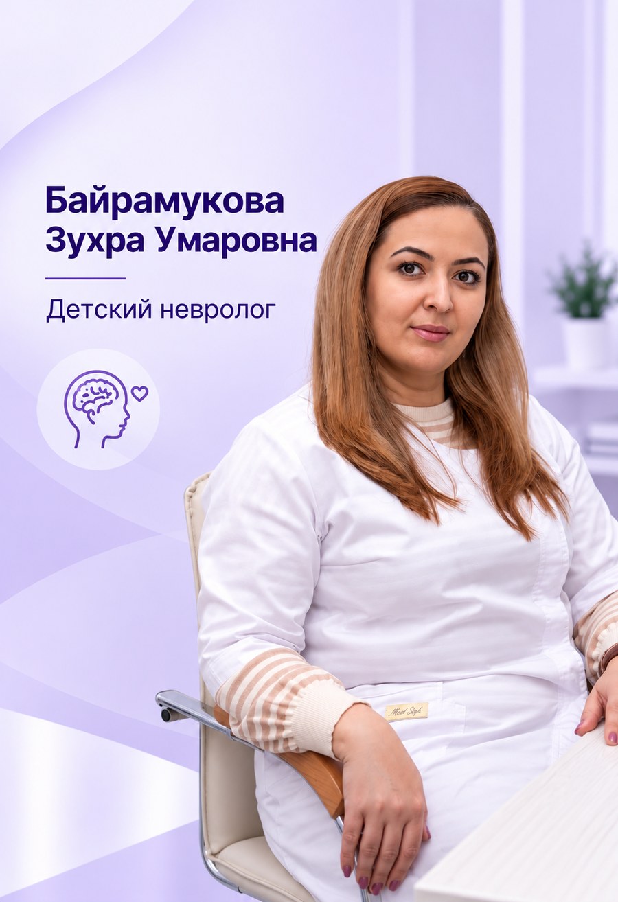 Байрамукова Зухра Умаровна