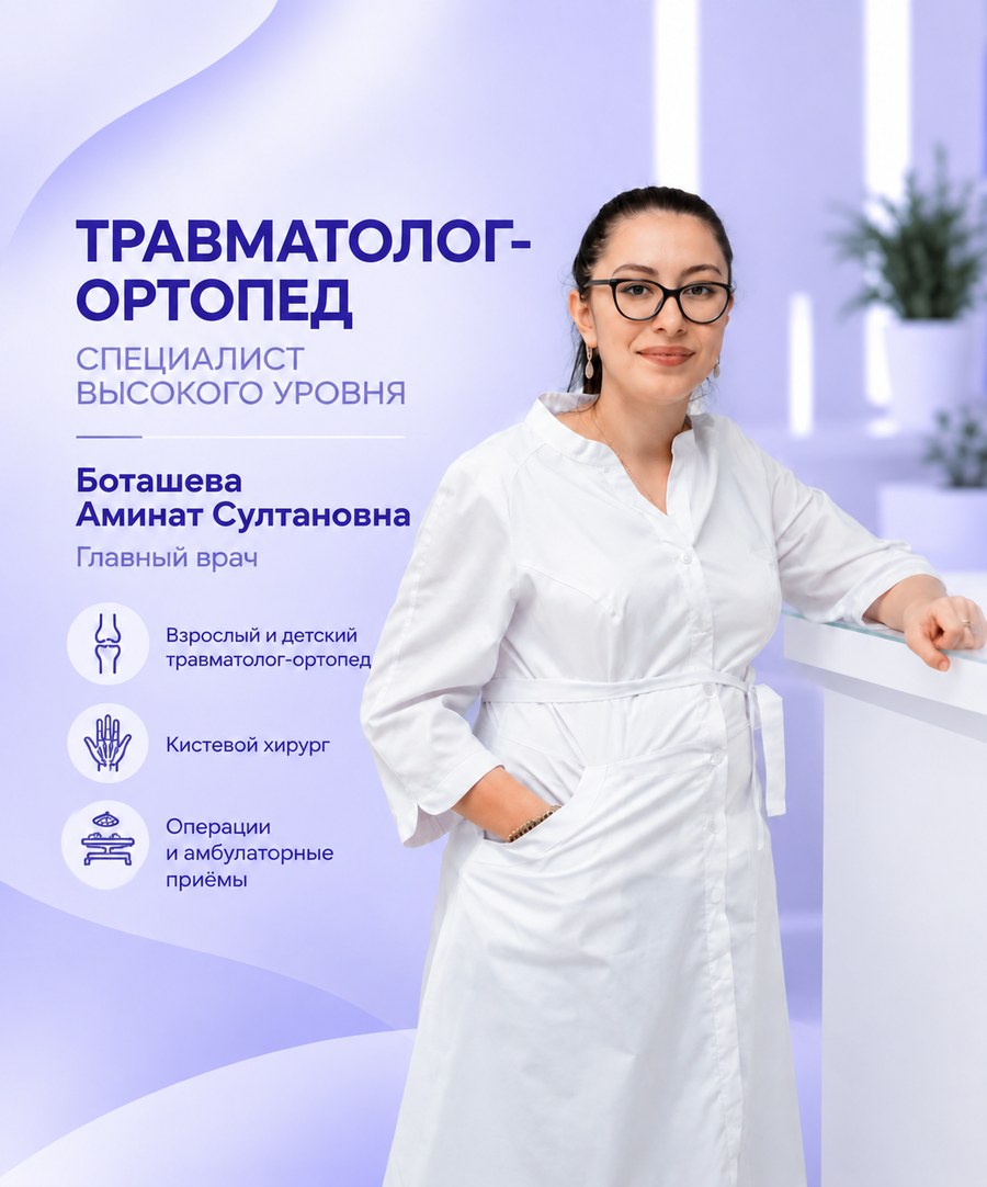 Боташева Аминат Султановна
