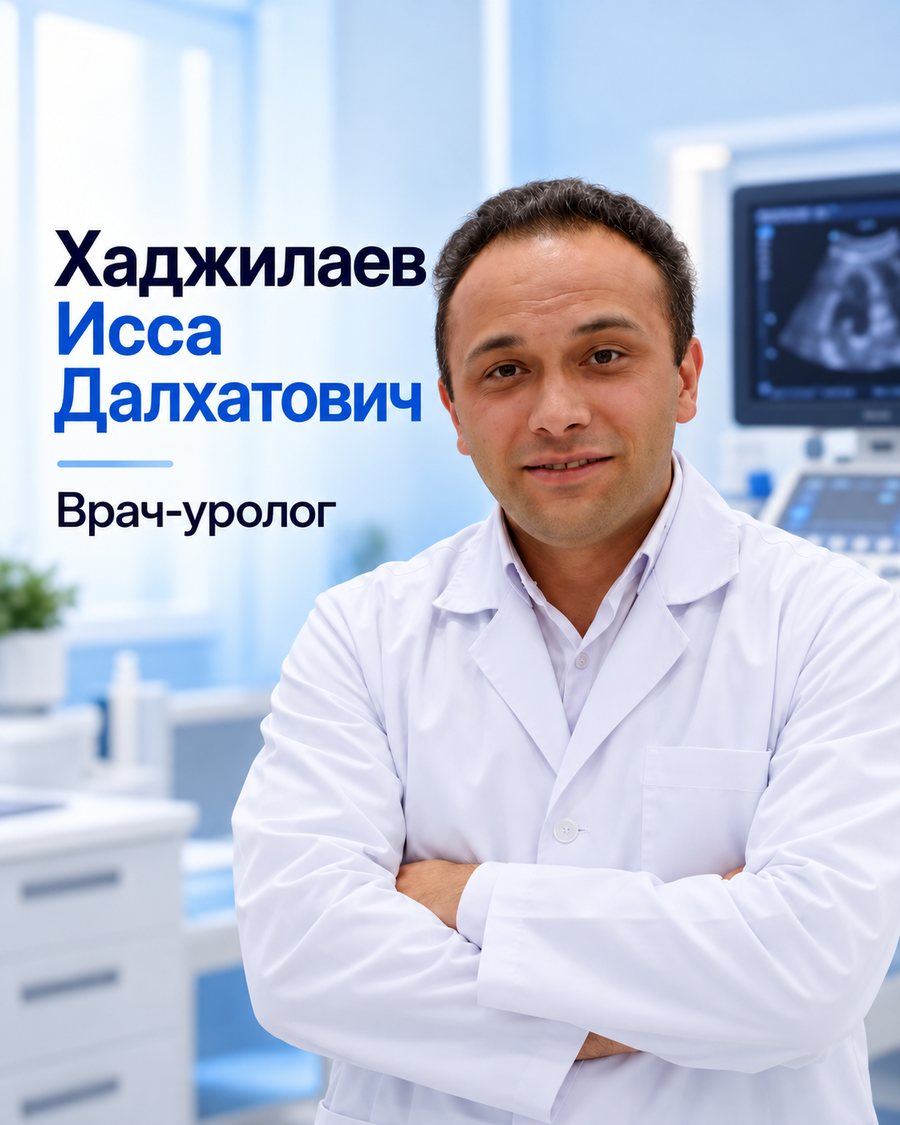 Хаджилаев Исса Далхатович