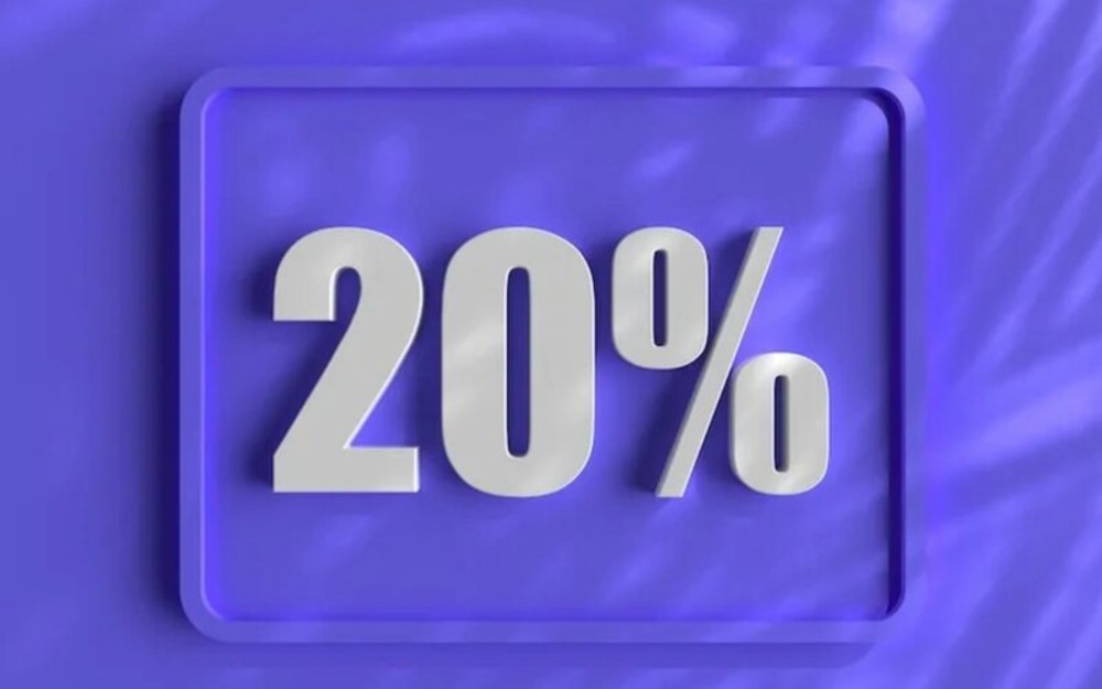 Скидки «От мала до велика» — до 20%